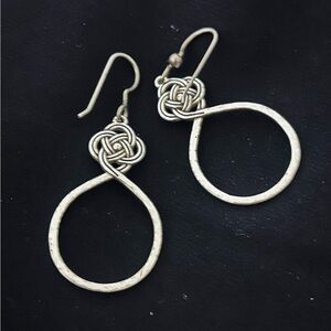 Brighton Interlock Earrings